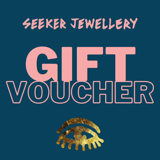Seeker Jewellery Gift Voucher